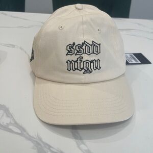 Darc Sport Cream Baseball Cap